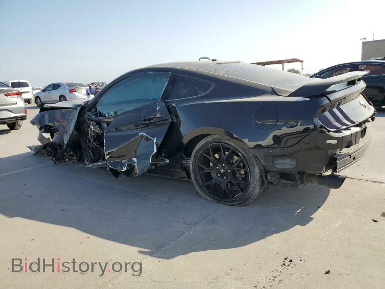 2019 FORD ALL Models - VIN: 1FA6P8TH5K5102203 - Фото 2