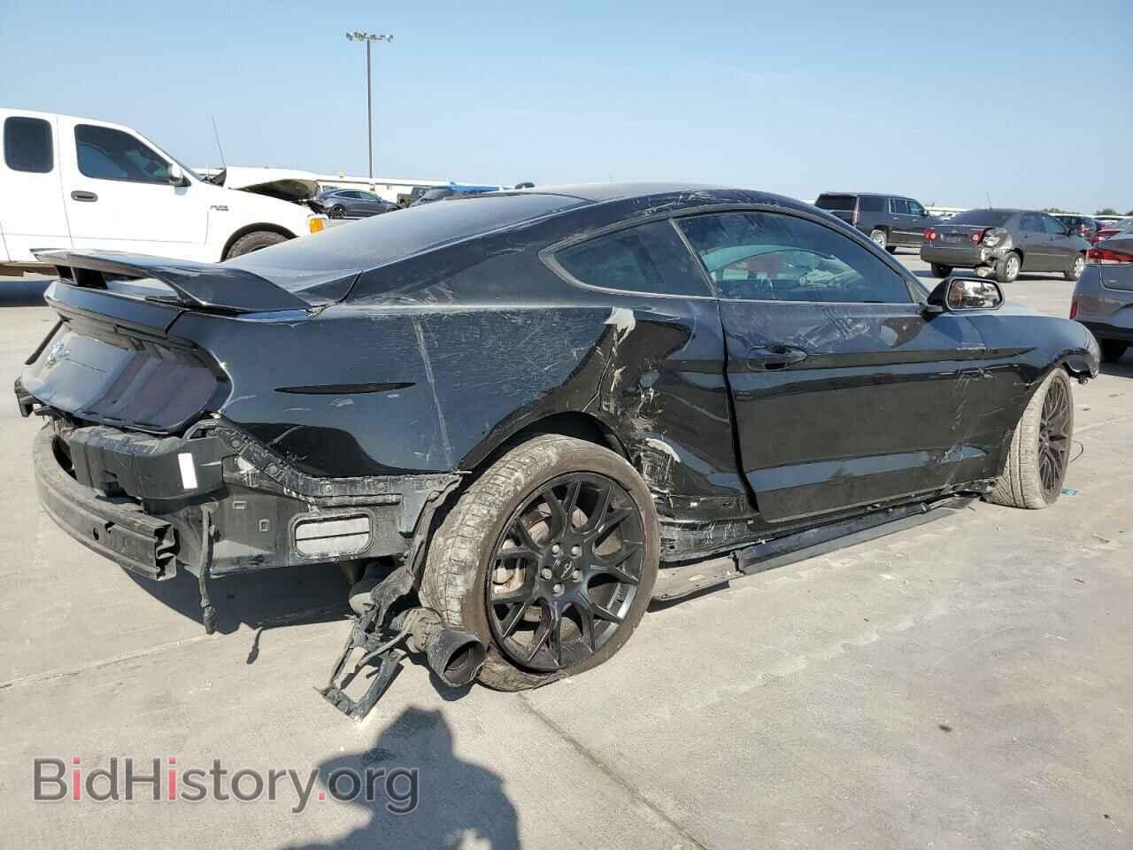 2019 FORD ALL Models - VIN: 1FA6P8TH5K5102203 - Фото 3