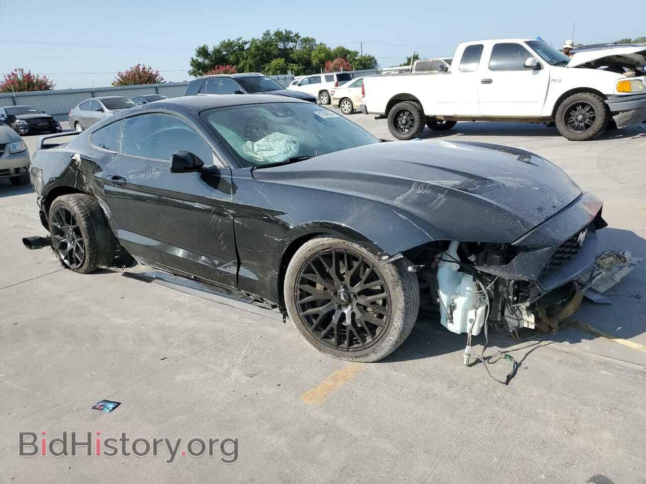 2019 FORD ALL Models - VIN: 1FA6P8TH5K5102203 - Фото 4