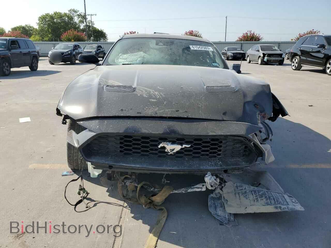 2019 FORD ALL Models - VIN: 1FA6P8TH5K5102203 - Фото 5