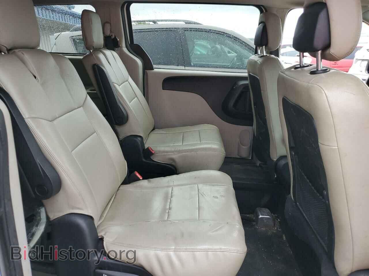 2019 DODGE CARAVAN - VIN: 2C4RDGBG8KR704499 - Фото 11