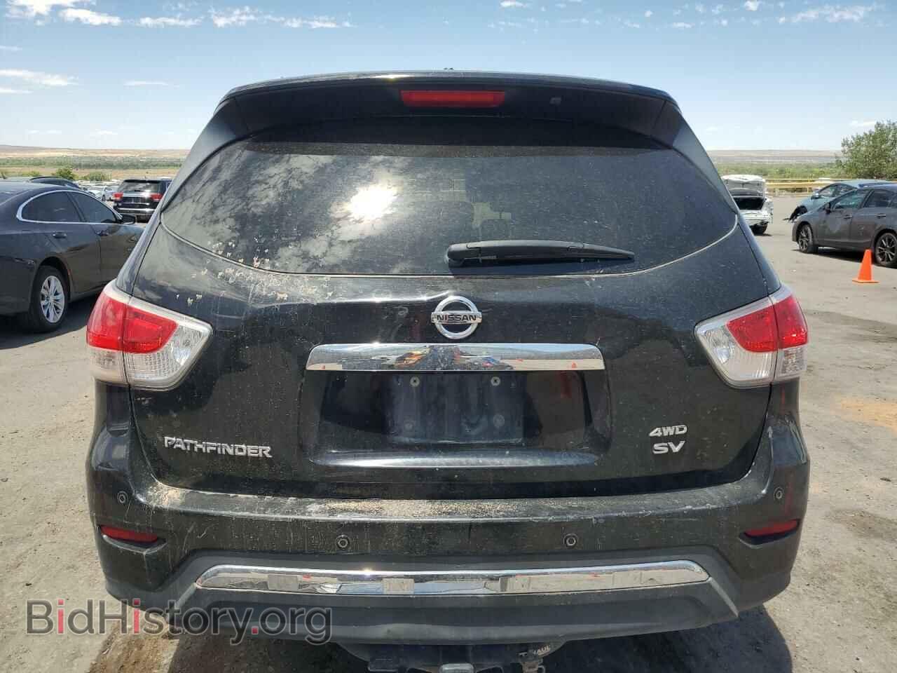 2013 NISSAN PATHFINDER - VIN: 5N1AR2MMXDC617750 - Фото 6