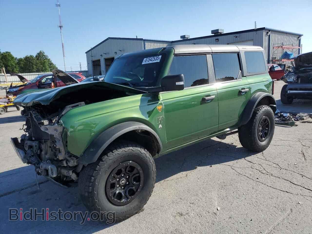 Photo 1FMEE5DP0PLB65658 - FORD BRONCO 2023