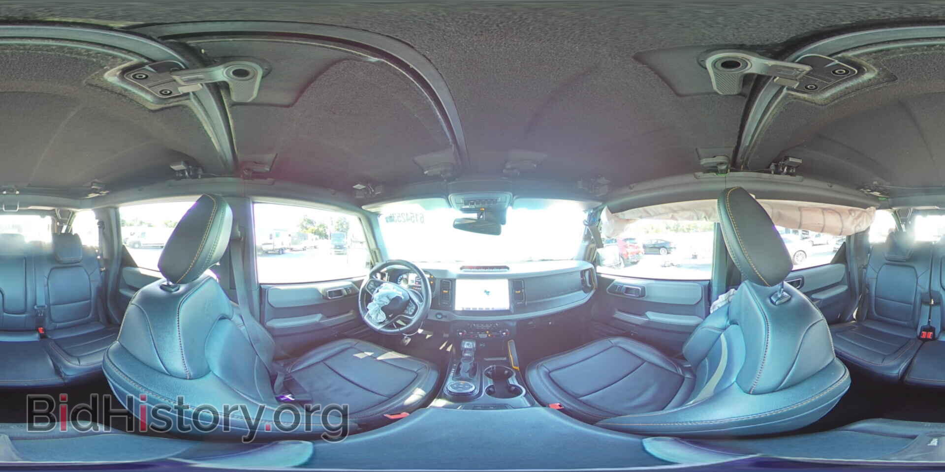 2023 FORD BRONCO - VIN: 1FMEE5DP0PLB65658 - Фото 16