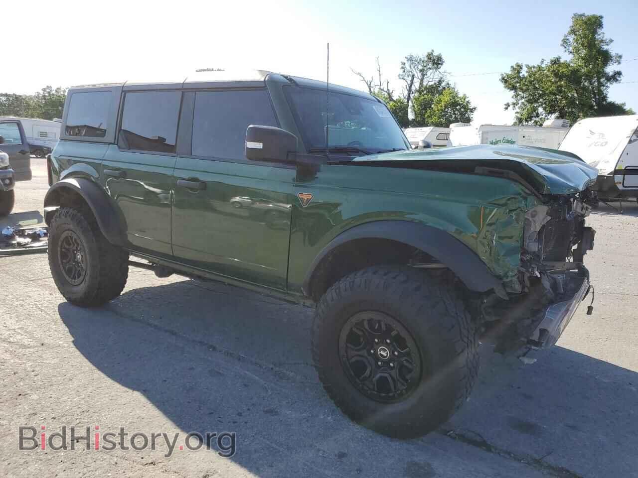 2023 FORD BRONCO - VIN: 1FMEE5DP0PLB65658 - Фото 4