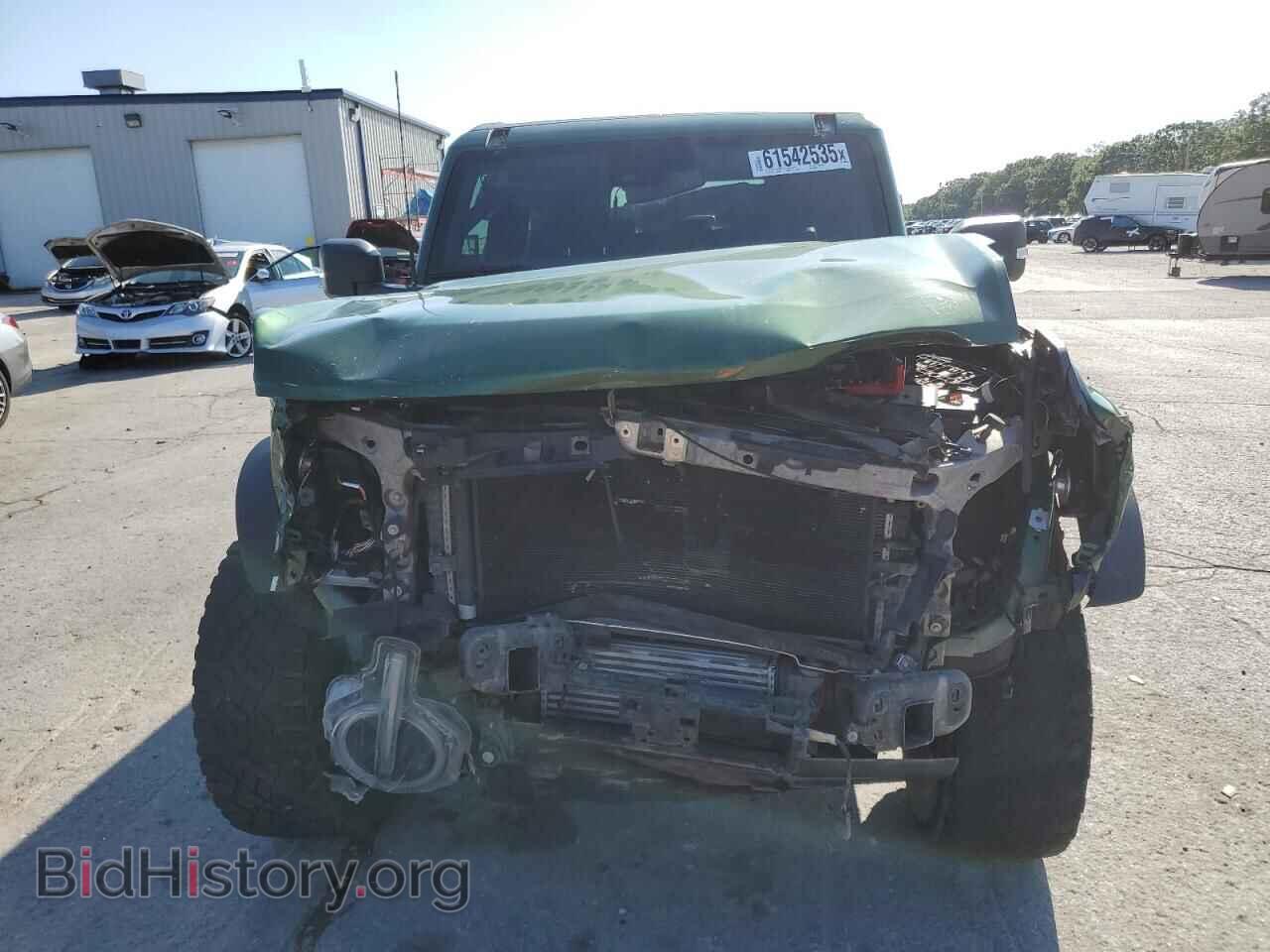 2023 FORD BRONCO - VIN: 1FMEE5DP0PLB65658 - Фото 5