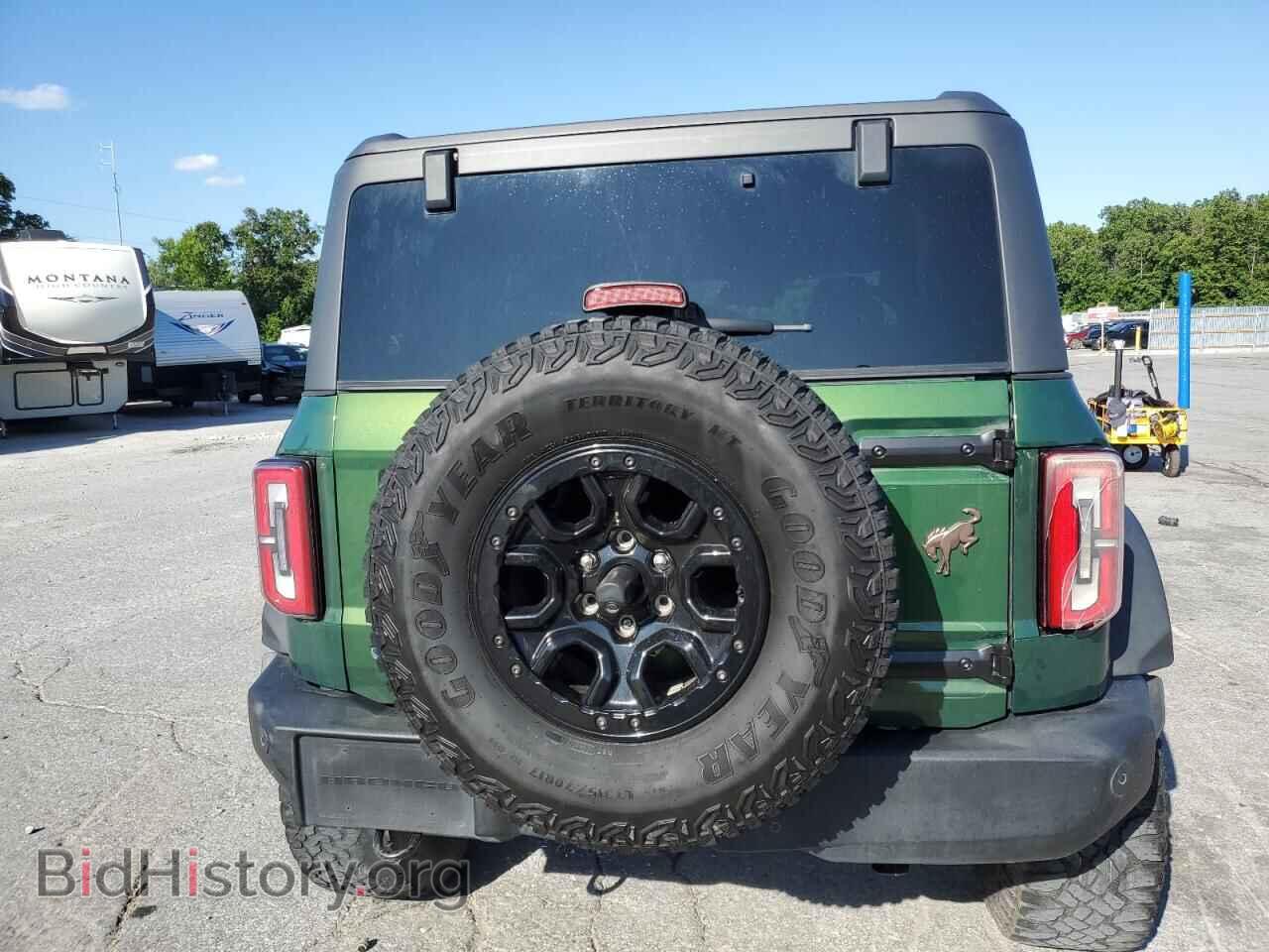 2023 FORD BRONCO - VIN: 1FMEE5DP0PLB65658 - Фото 6