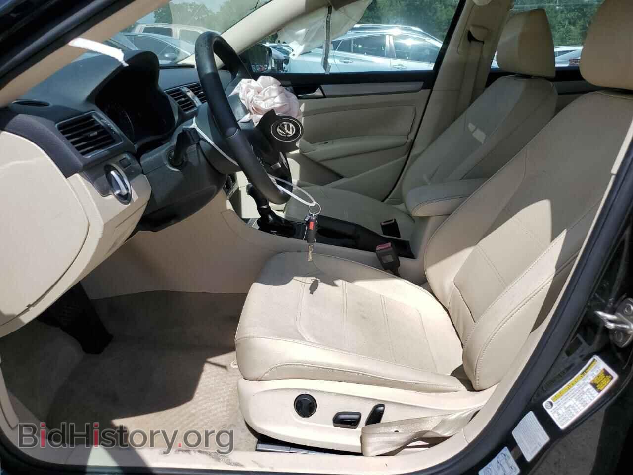 2015 VOLKSWAGEN PASSAT - VIN: 1VWAS7A30FC044570 - Фото 7
