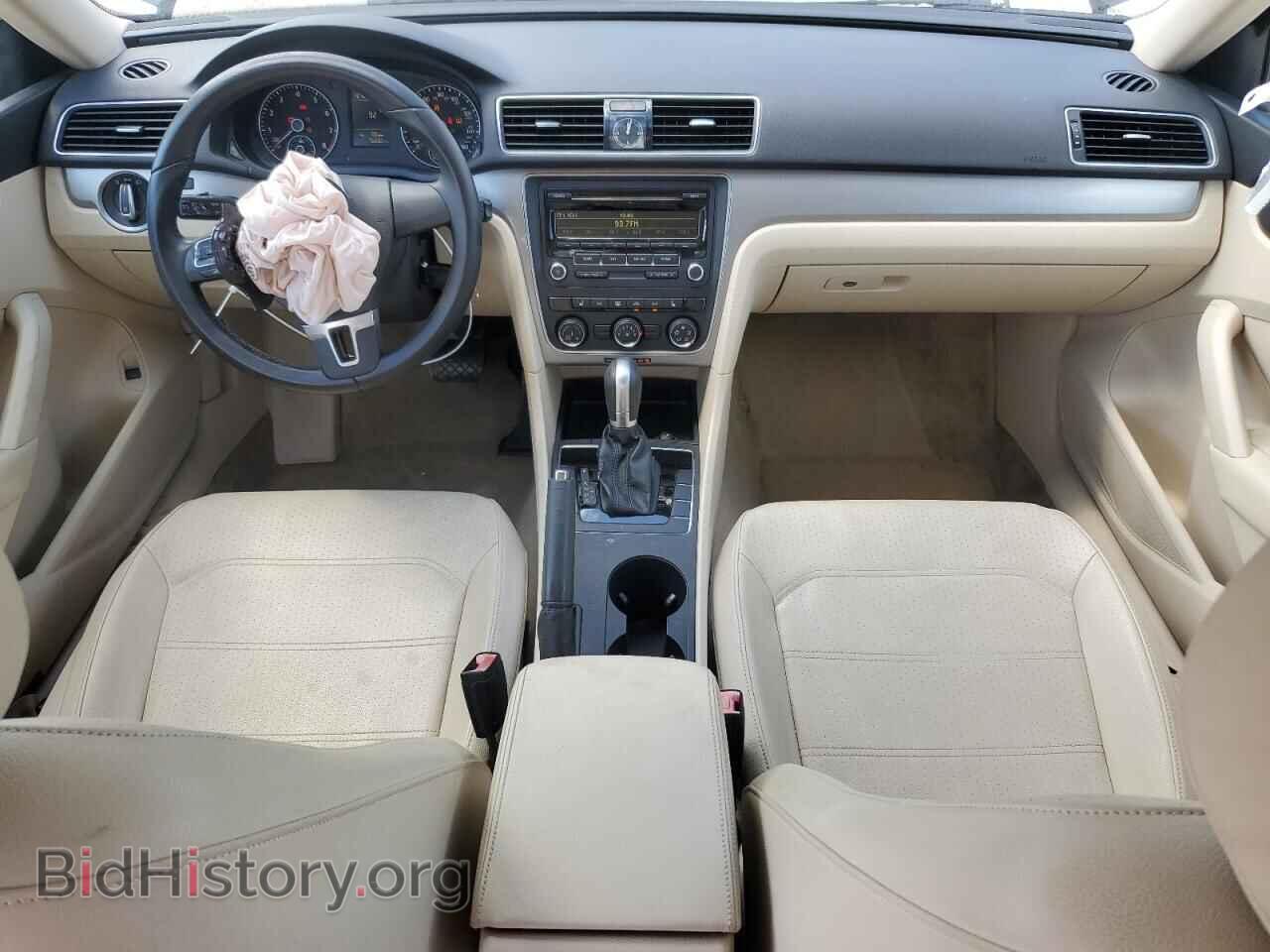 2015 VOLKSWAGEN PASSAT - VIN: 1VWAS7A30FC044570 - Фото 8