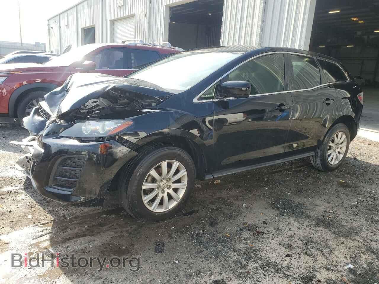 Фотография JM3ER2A55B0387172 - MAZDA CX-7 2011