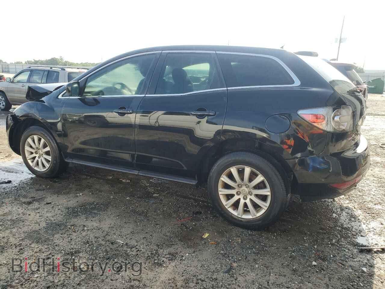 2011 MAZDA CX-7 - VIN: JM3ER2A55B0387172 - Фото 2