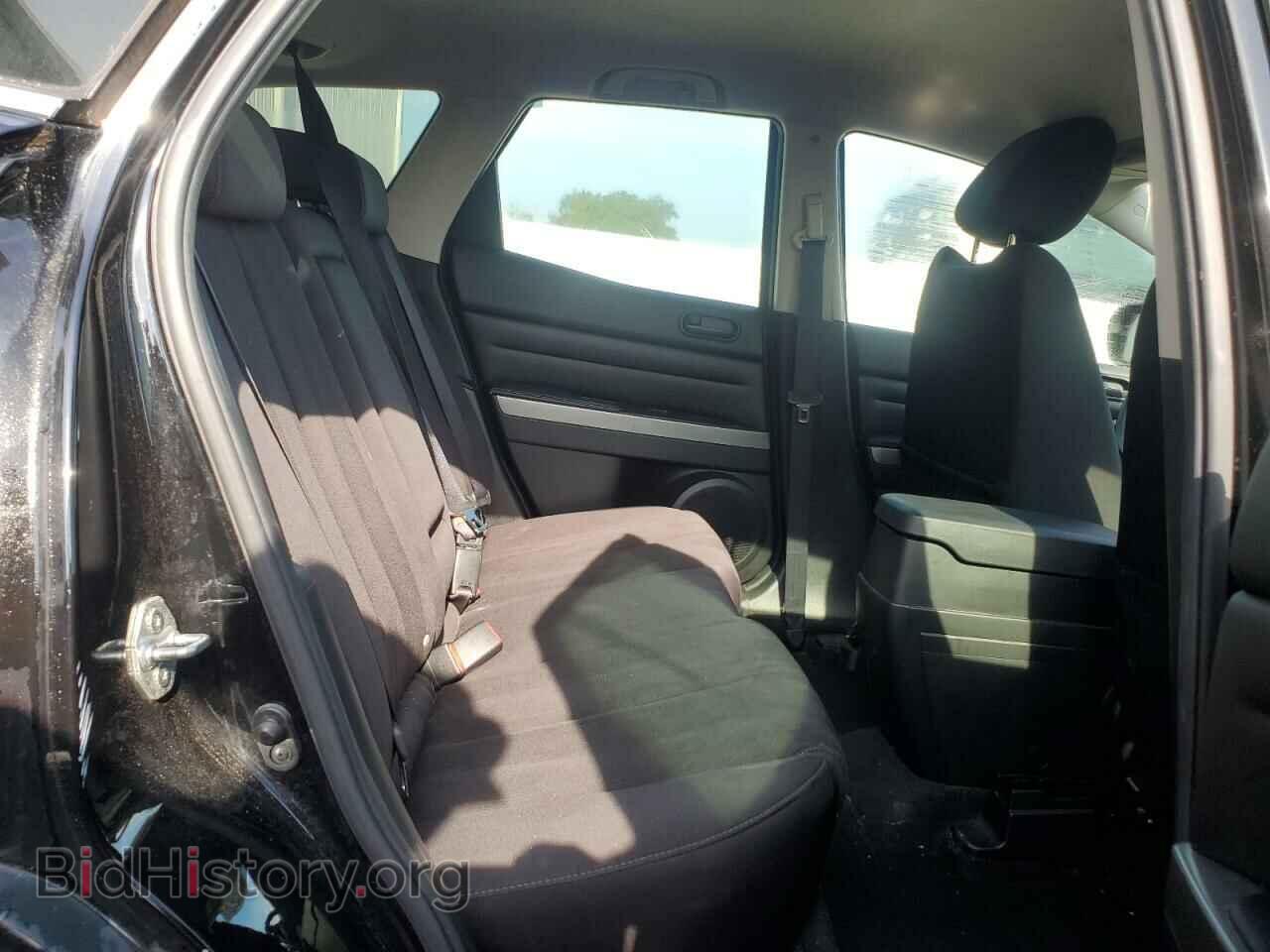 2011 MAZDA CX-7 - VIN: JM3ER2A55B0387172 - Фото 11