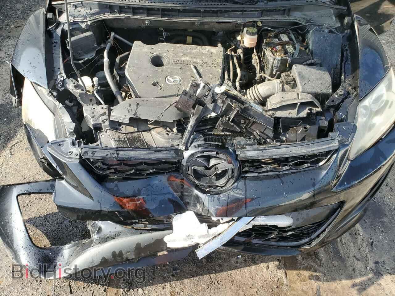 2011 MAZDA CX-7 - VIN: JM3ER2A55B0387172 - Фото 12