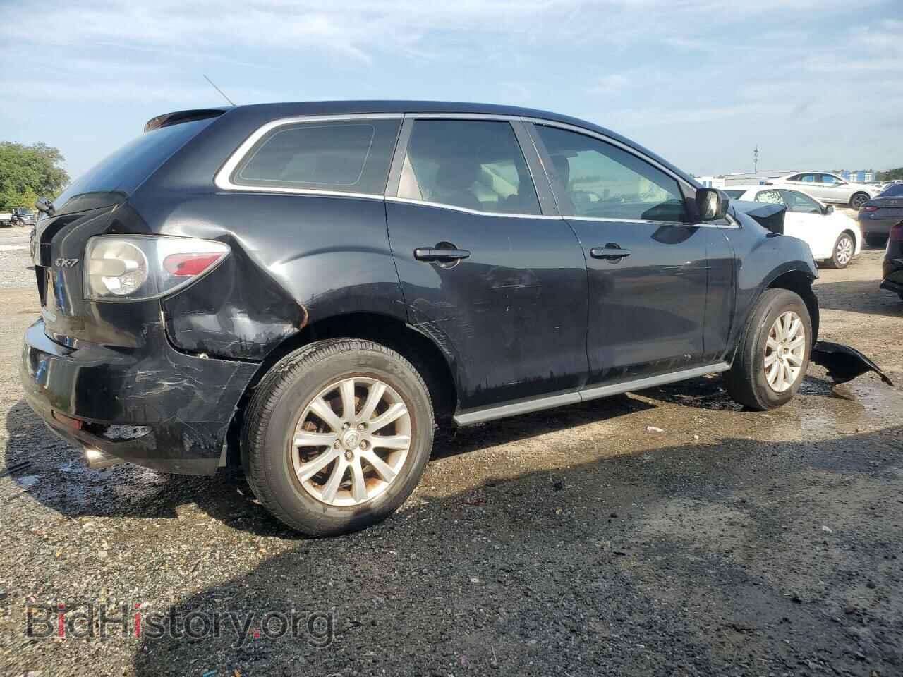 2011 MAZDA CX-7 - VIN: JM3ER2A55B0387172 - Фото 3