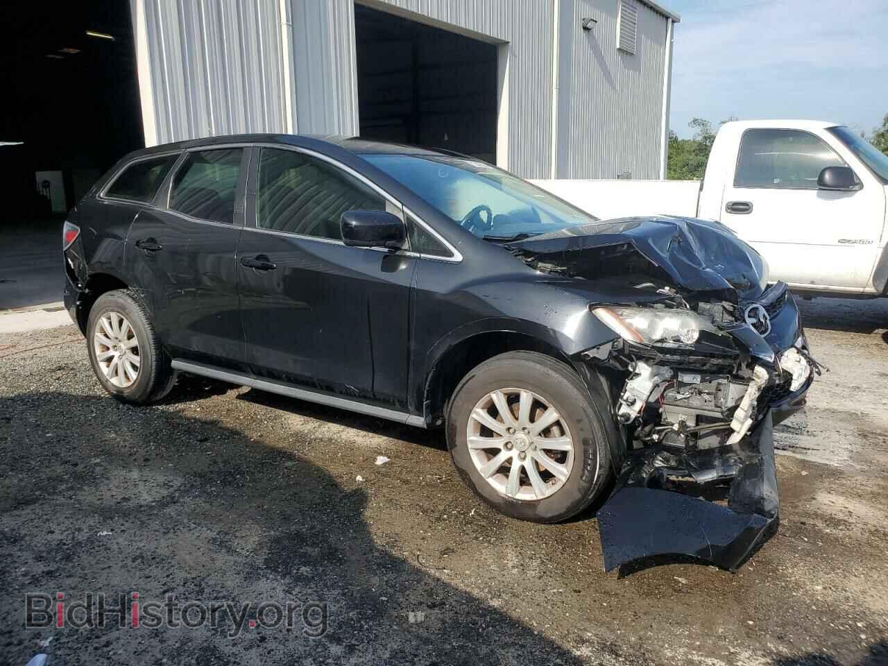 2011 MAZDA CX-7 - VIN: JM3ER2A55B0387172 - Фото 4