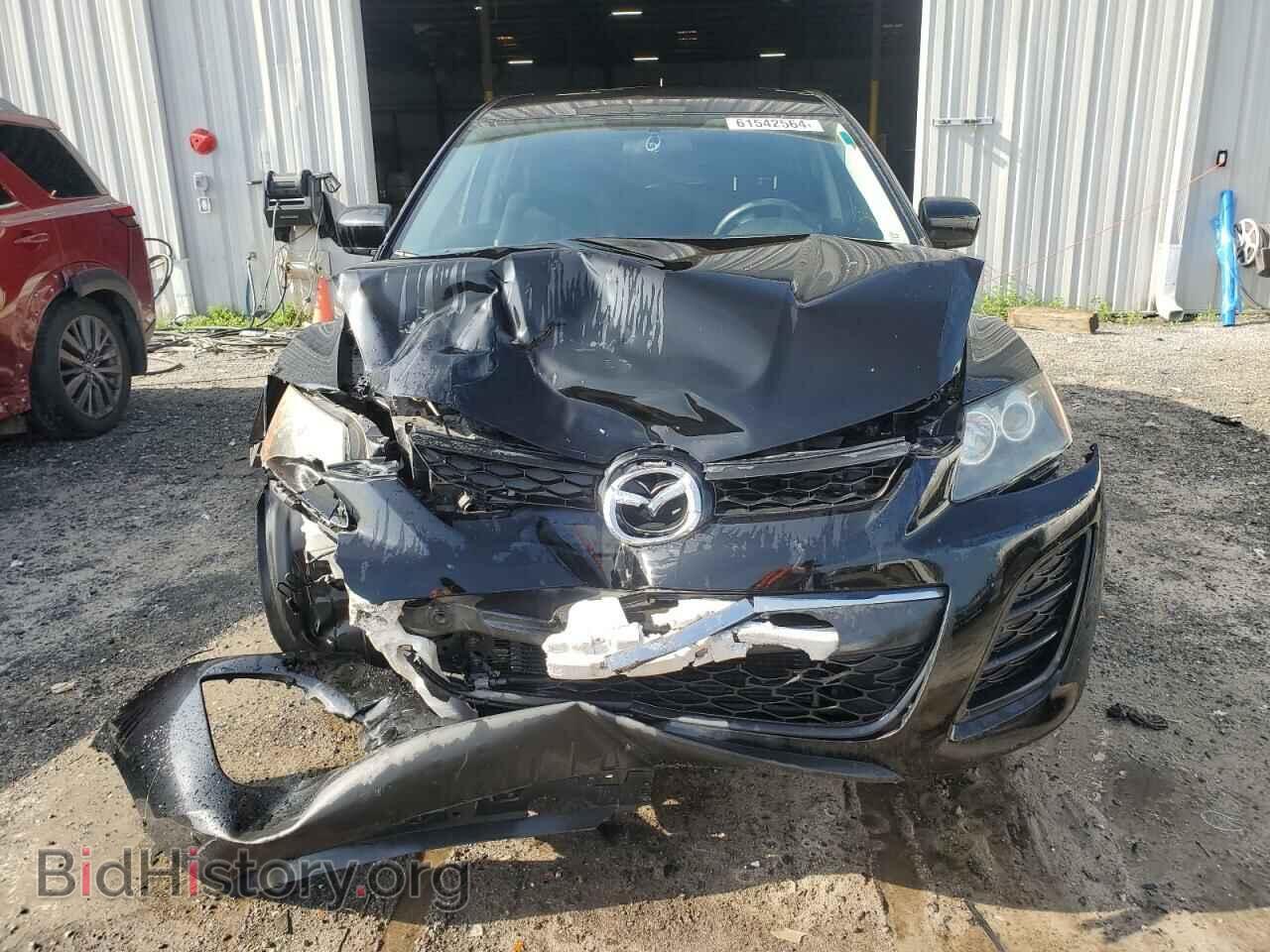 2011 MAZDA CX-7 - VIN: JM3ER2A55B0387172 - Фото 5