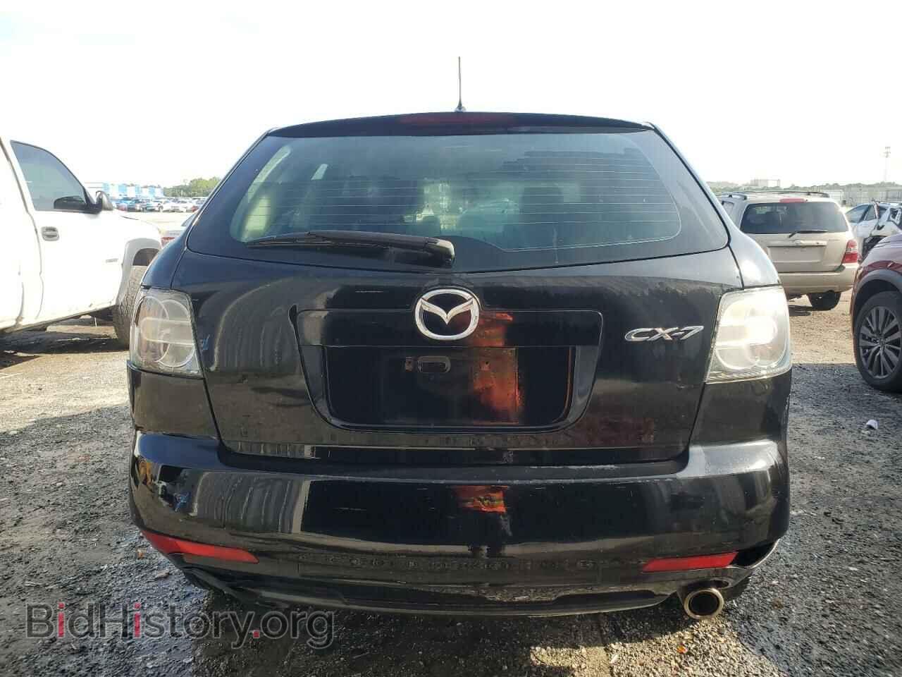 2011 MAZDA CX-7 - VIN: JM3ER2A55B0387172 - Фото 6