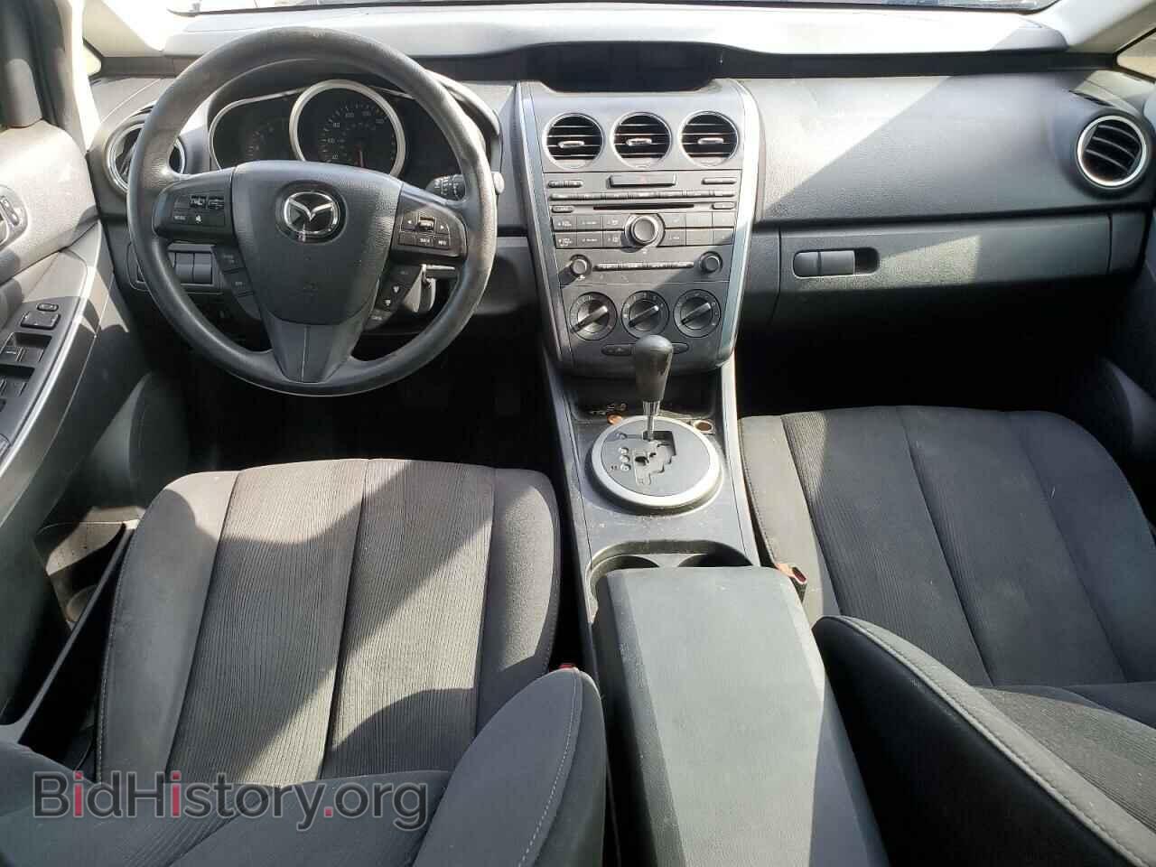 2011 MAZDA CX-7 - VIN: JM3ER2A55B0387172 - Фото 8
