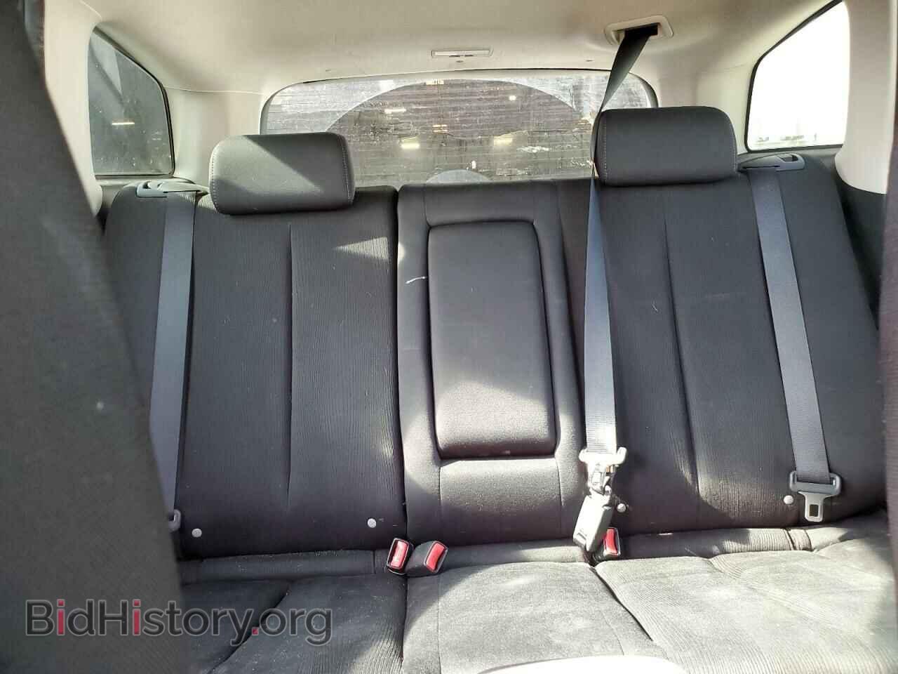 2011 MAZDA CX-7 - VIN: JM3ER2A55B0387172 - Фото 10