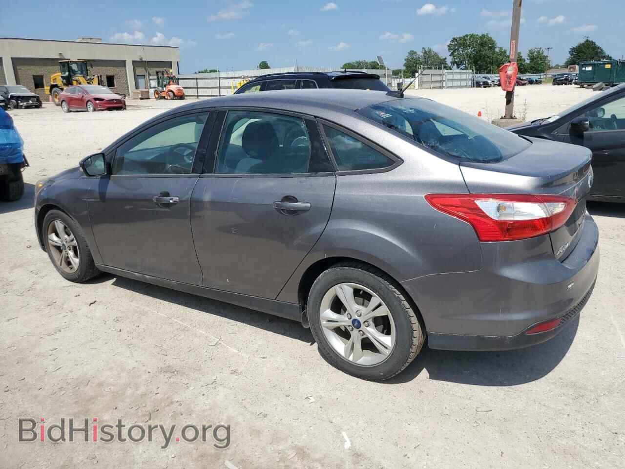 2014 FORD FOCUS - VIN: 1FADP3F24EL370841 - Photo 2