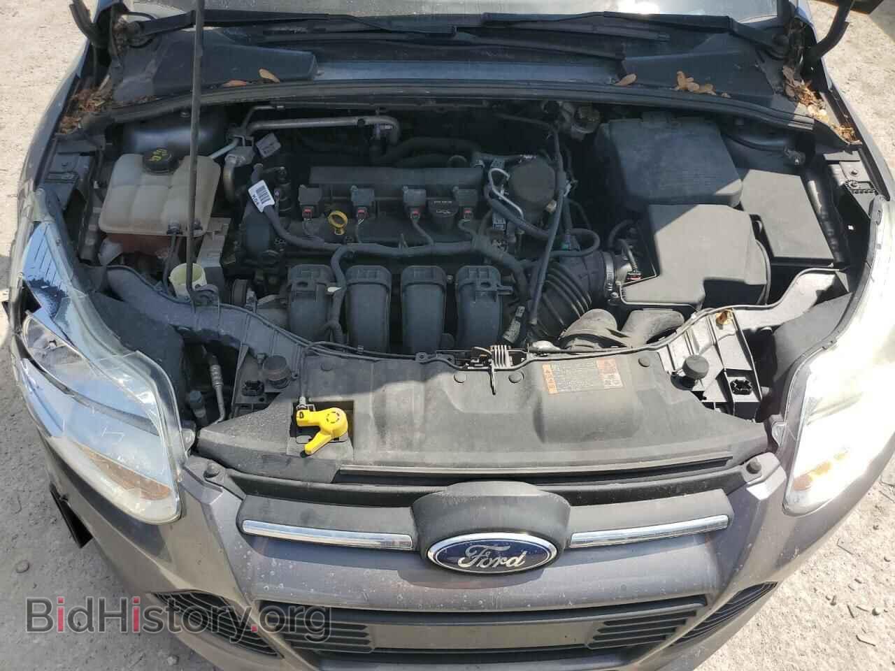 2014 FORD FOCUS - VIN: 1FADP3F24EL370841 - Photo 11