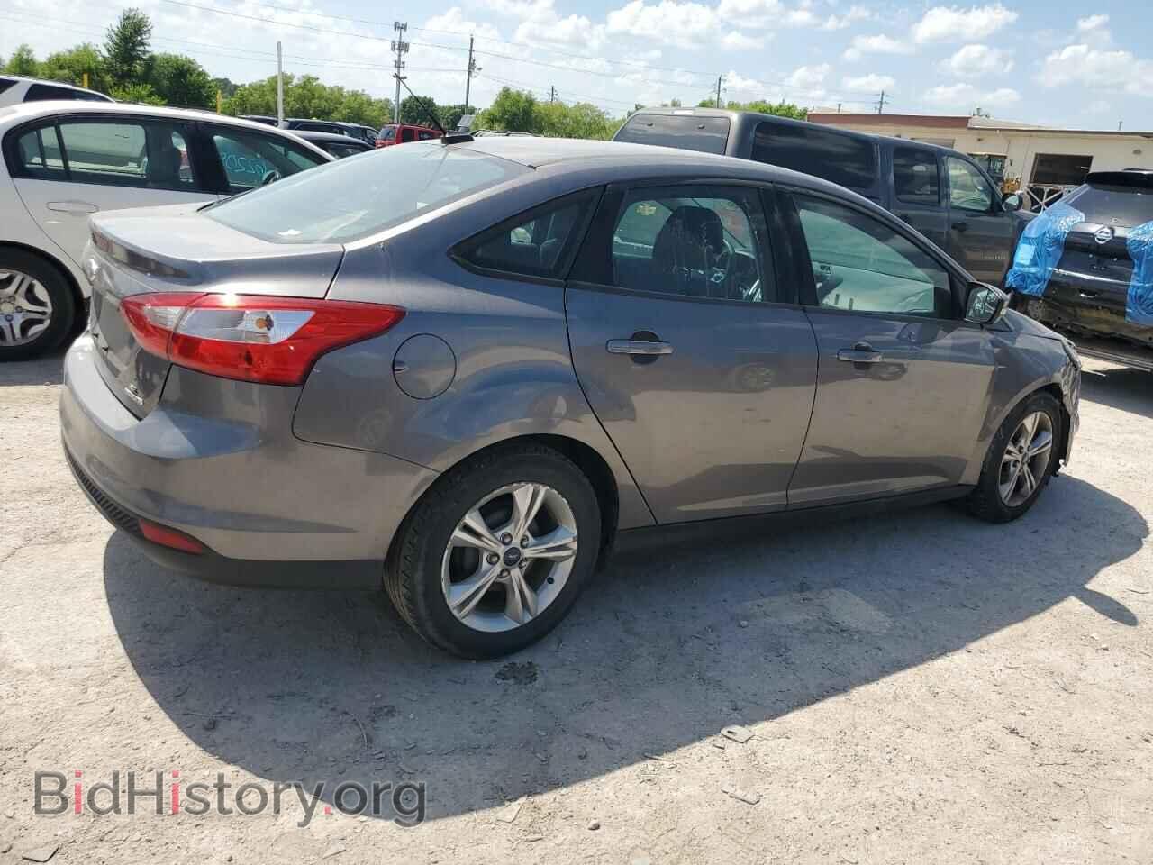 2014 FORD FOCUS - VIN: 1FADP3F24EL370841 - Photo 3