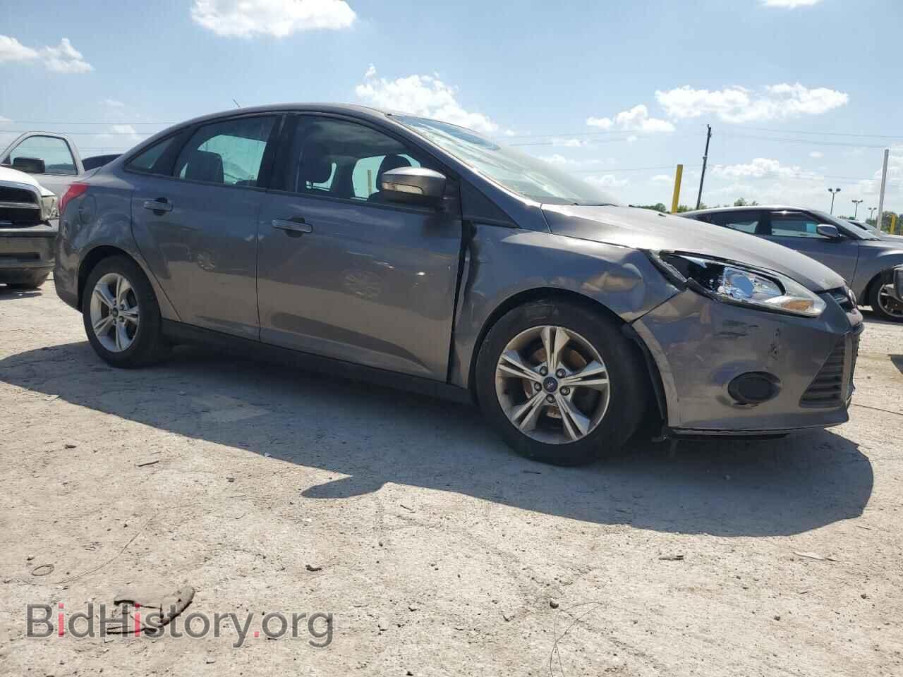 2014 FORD FOCUS - VIN: 1FADP3F24EL370841 - Photo 4