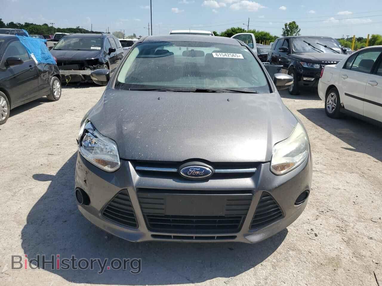 2014 FORD FOCUS - VIN: 1FADP3F24EL370841 - Photo 5