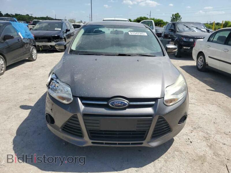 2014 Ford FOCUS (VIN 1FADP3F24EL370841) — фото 5 из 12