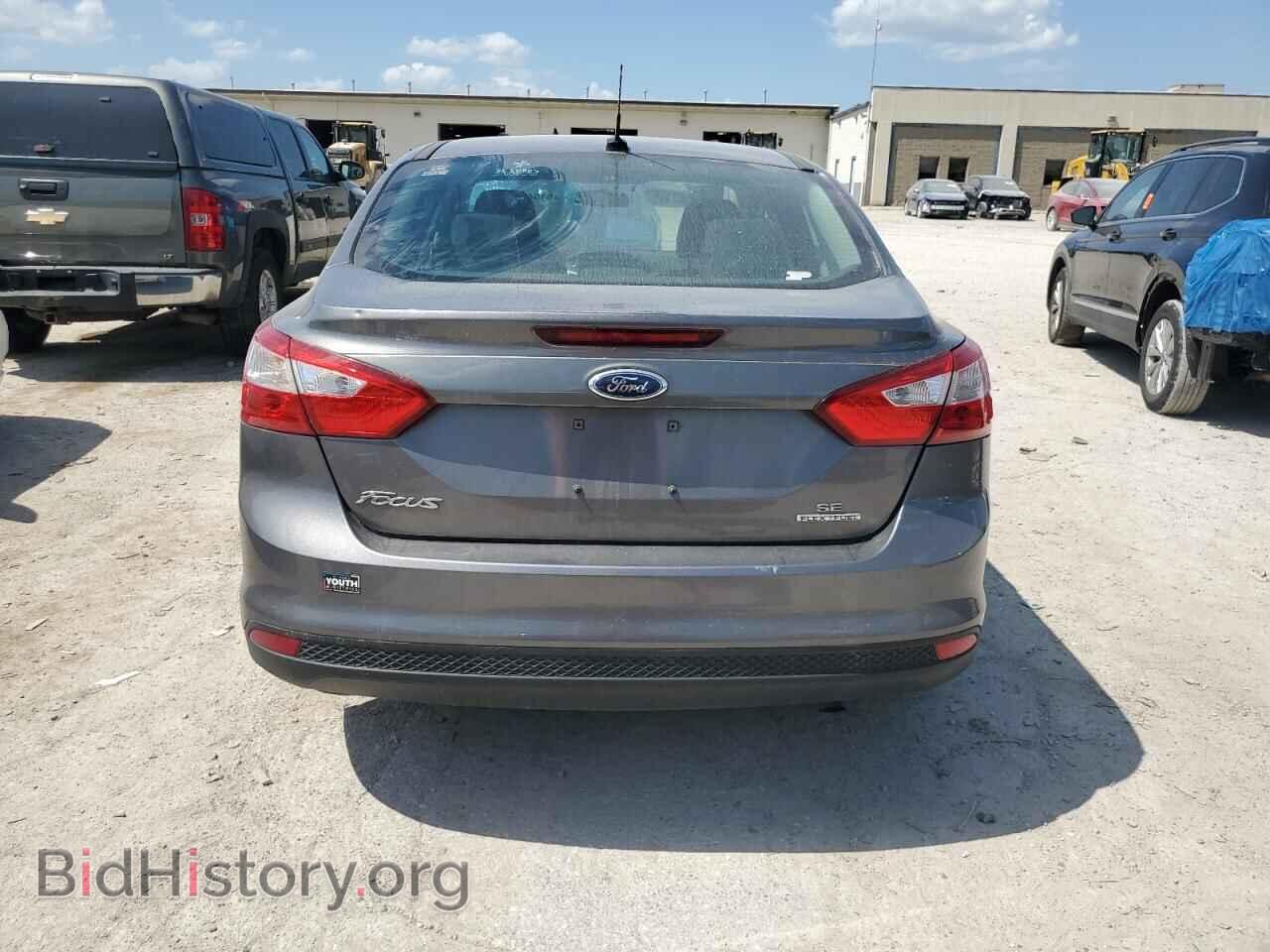 2014 FORD FOCUS - VIN: 1FADP3F24EL370841 - Photo 6