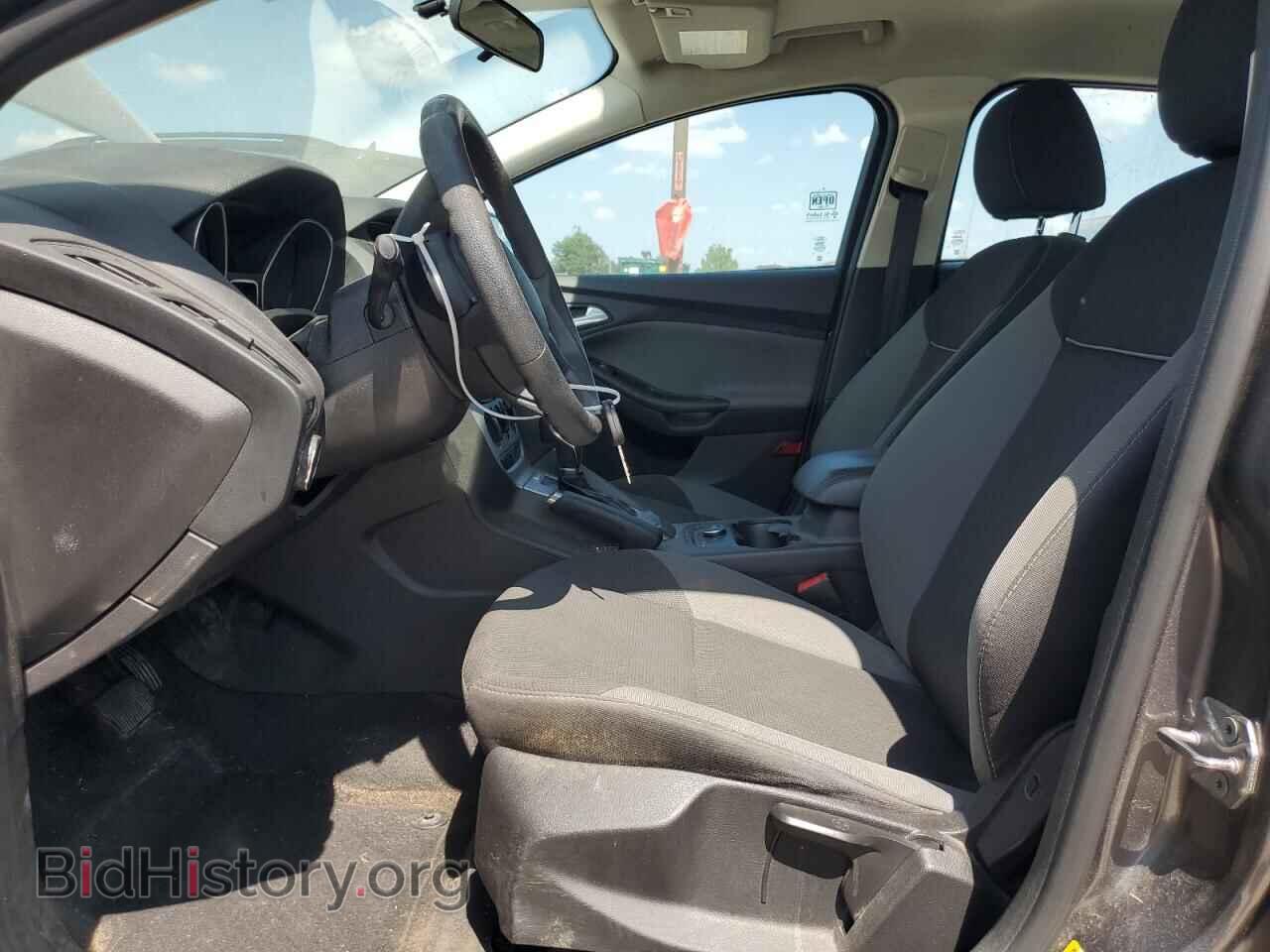 2014 FORD FOCUS - VIN: 1FADP3F24EL370841 - Photo 7
