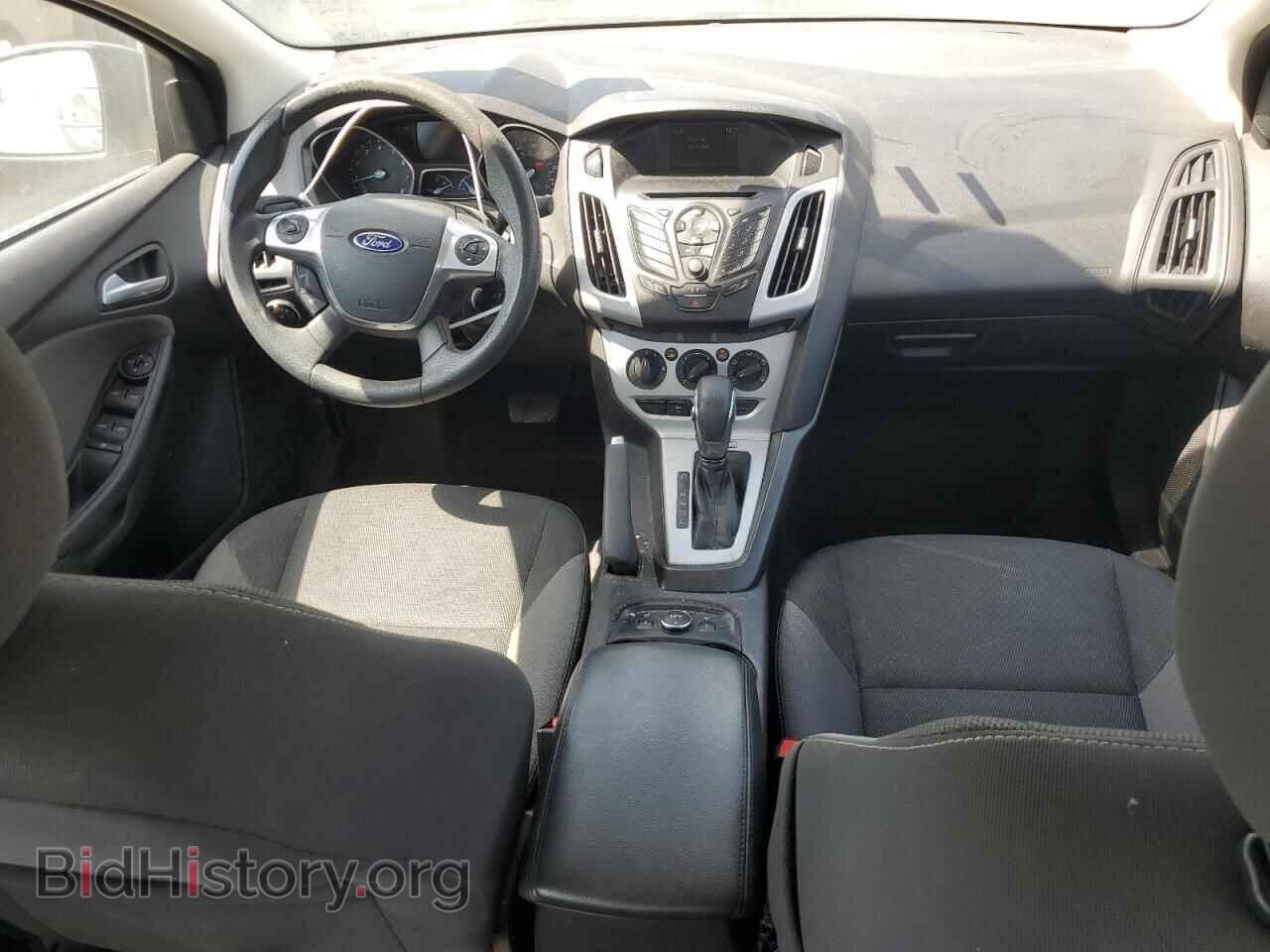 2014 FORD FOCUS - VIN: 1FADP3F24EL370841 - Photo 8