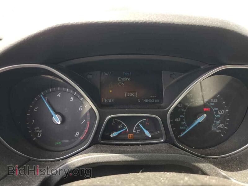 2014 Ford FOCUS (VIN 1FADP3F24EL370841) — фото 9 из 12