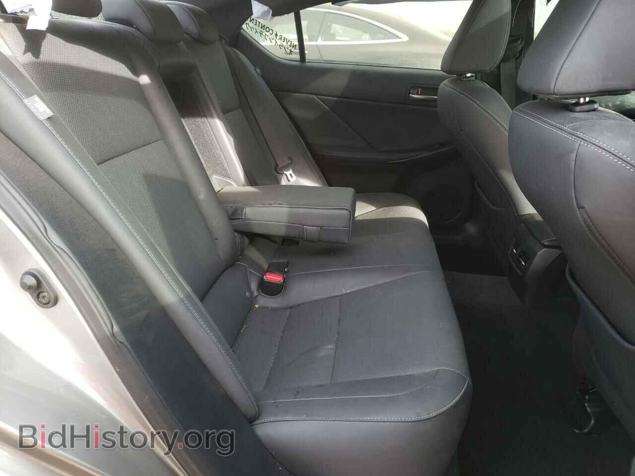 2021 LEXUS IS - VIN: JTHCA1D24M5115459 - Photo 6