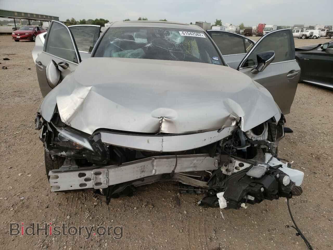 2021 LEXUS IS - VIN: JTHCA1D24M5115459 - Photo 9