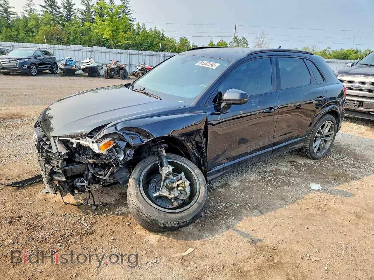 Photo WA1AECF31P1117500 - AUDI Q3 2023