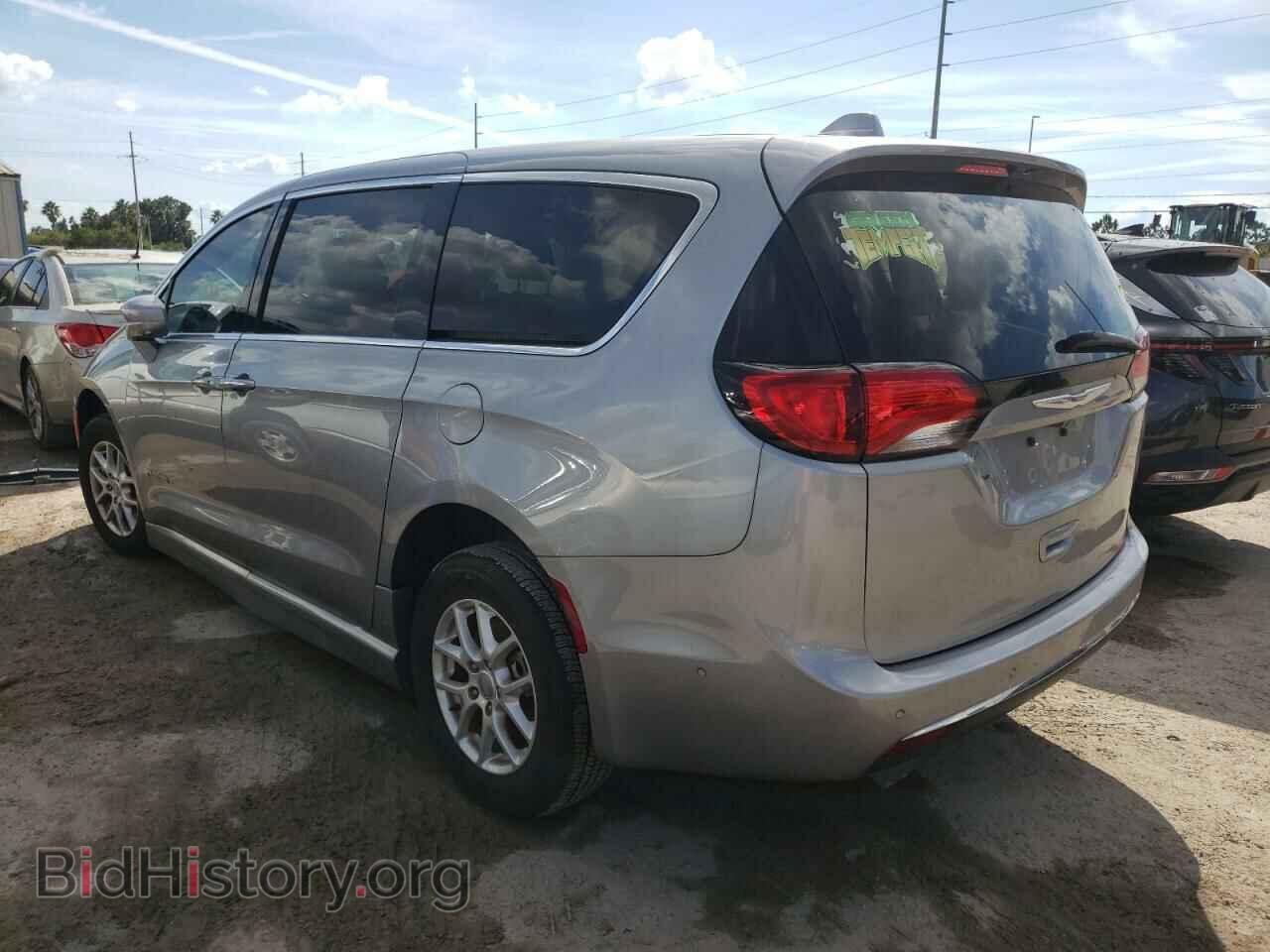2020 CHRYSLER PACIFICA - VIN: 2C4RC1FG9LR241932 - Photo 3