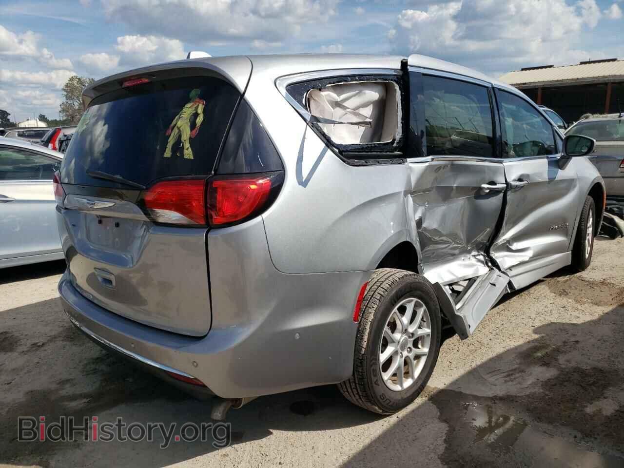 2020 CHRYSLER PACIFICA - VIN: 2C4RC1FG9LR241932 - Photo 4