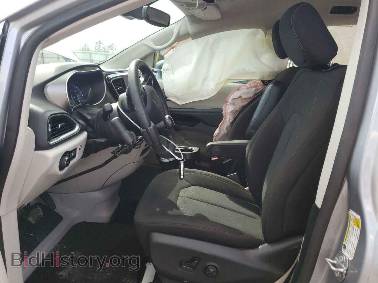 2020 CHRYSLER PACIFICA - VIN: 2C4RC1FG9LR241932 - Photo 5