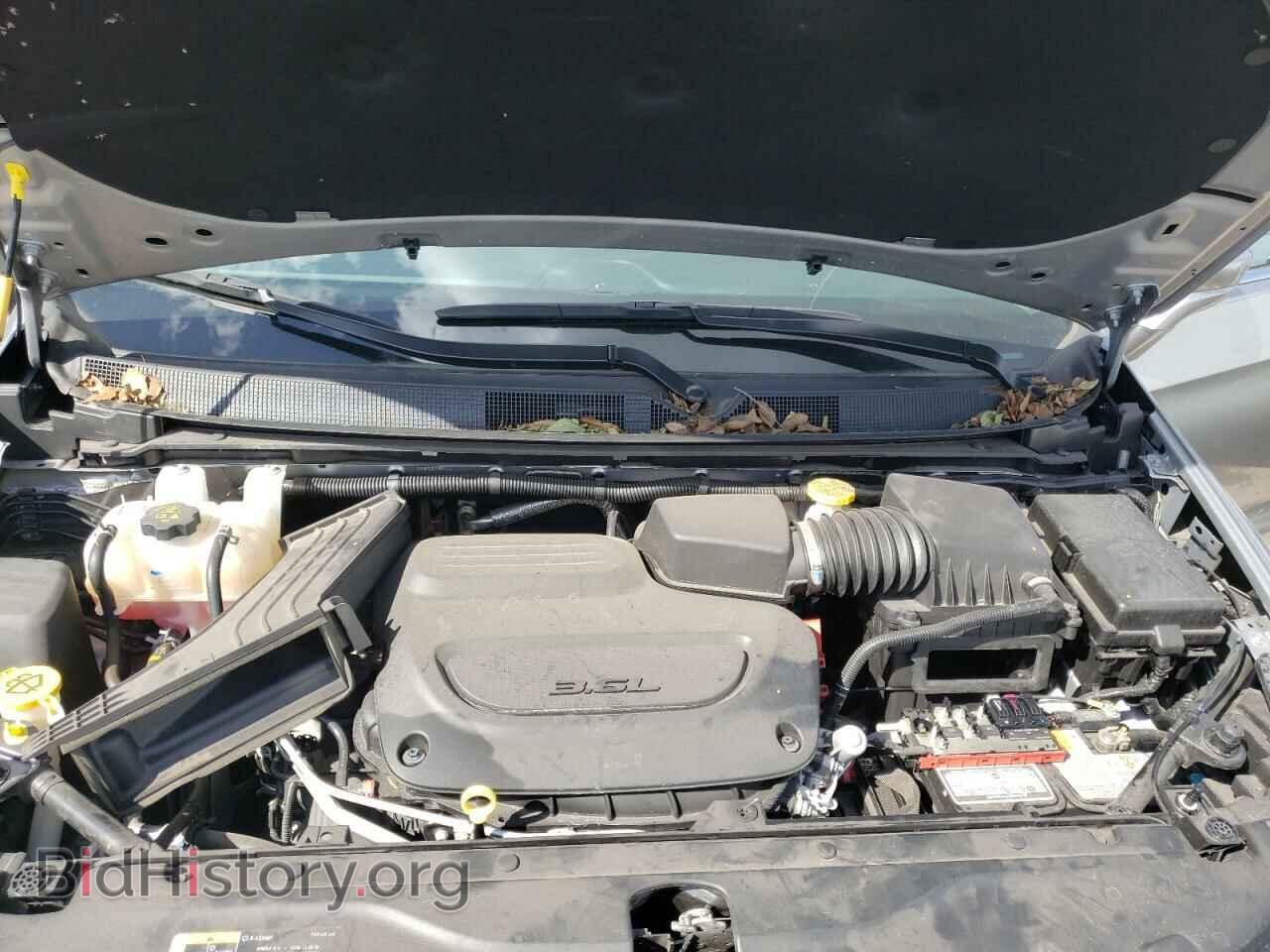 2020 CHRYSLER PACIFICA - VIN: 2C4RC1FG9LR241932 - Photo 7