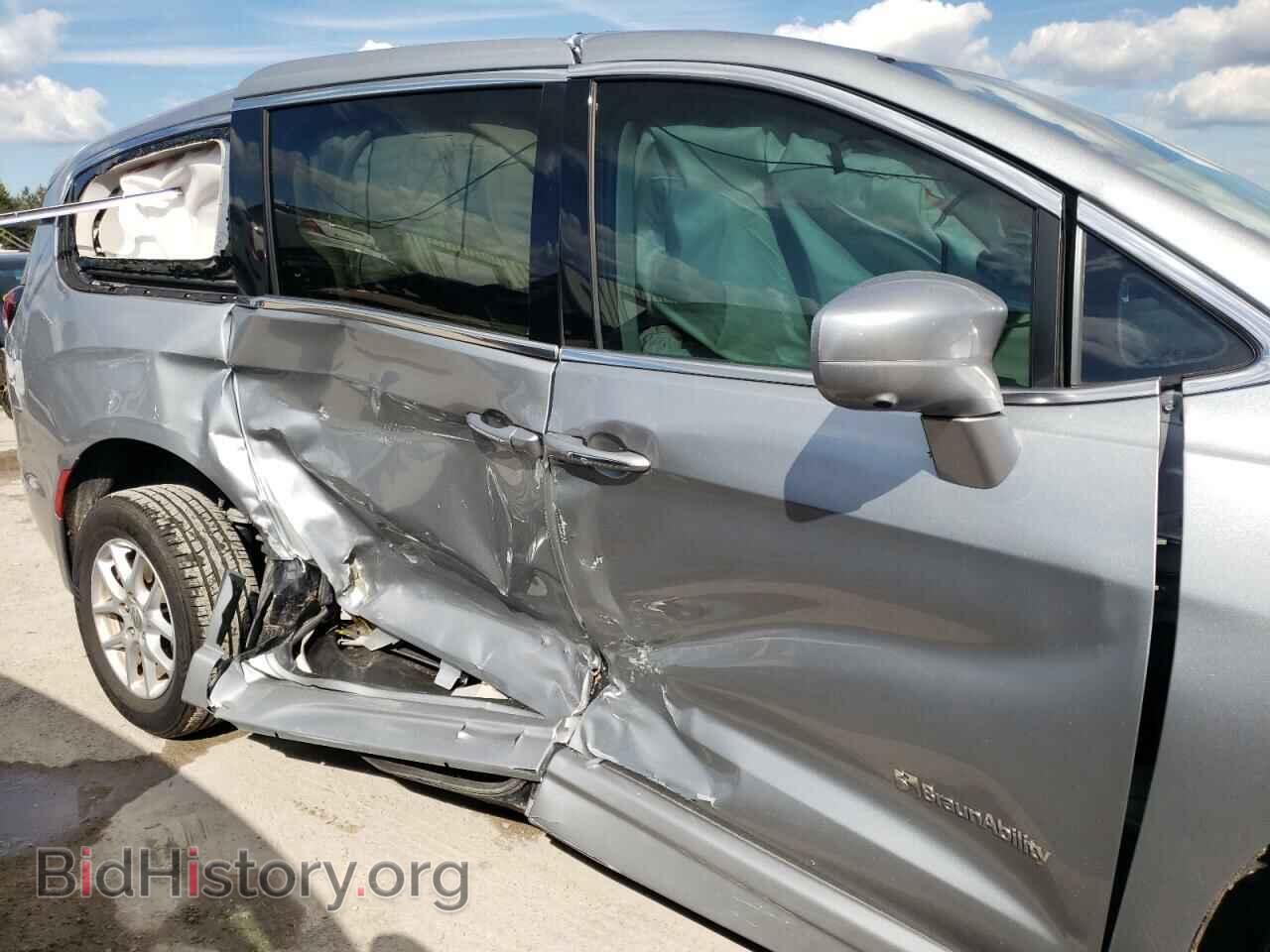 2020 CHRYSLER PACIFICA - VIN: 2C4RC1FG9LR241932 - Photo 9