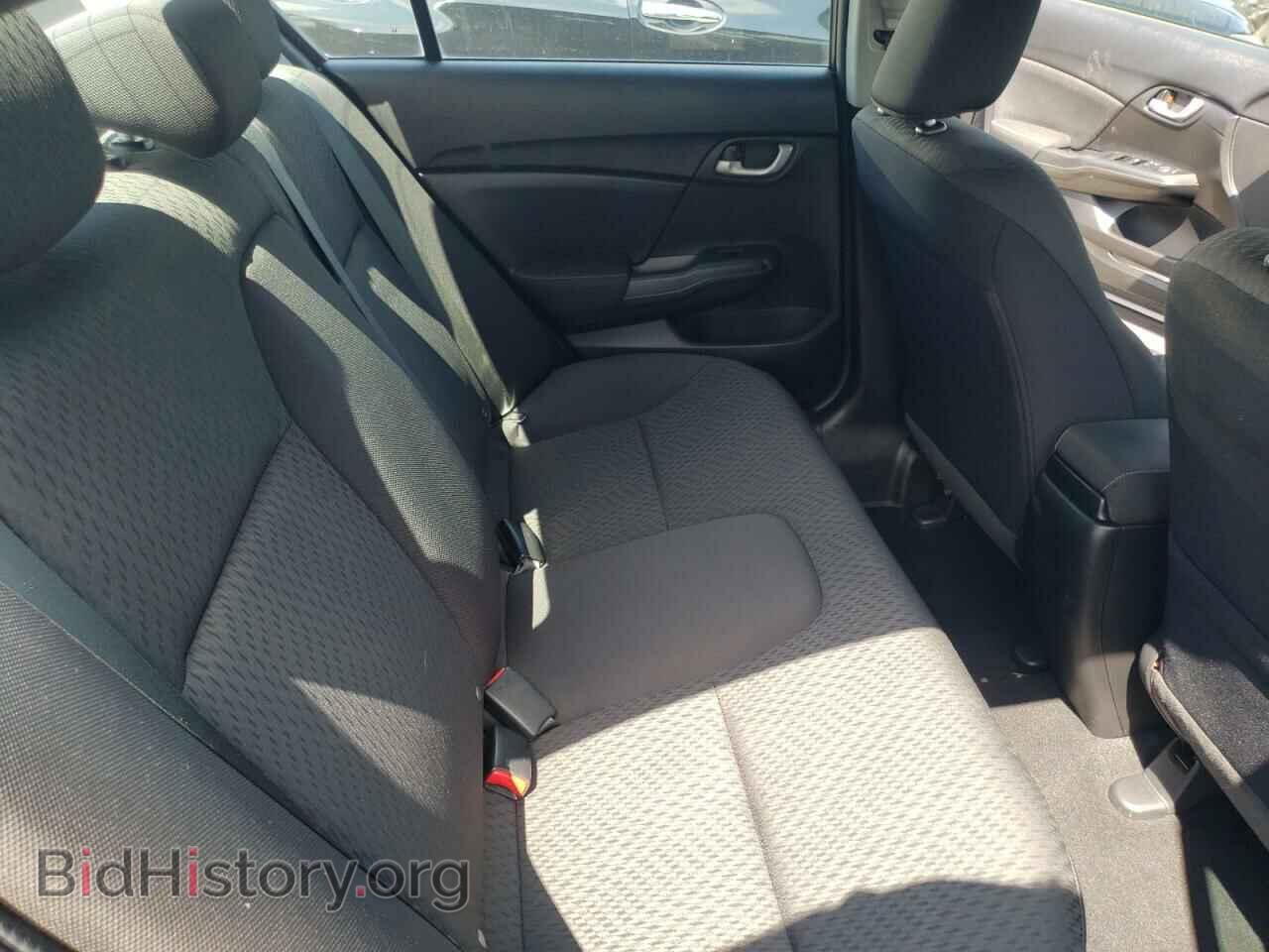2015 HONDA CIVIC - VIN: 19XFB2F77FE217341 - Фото 10