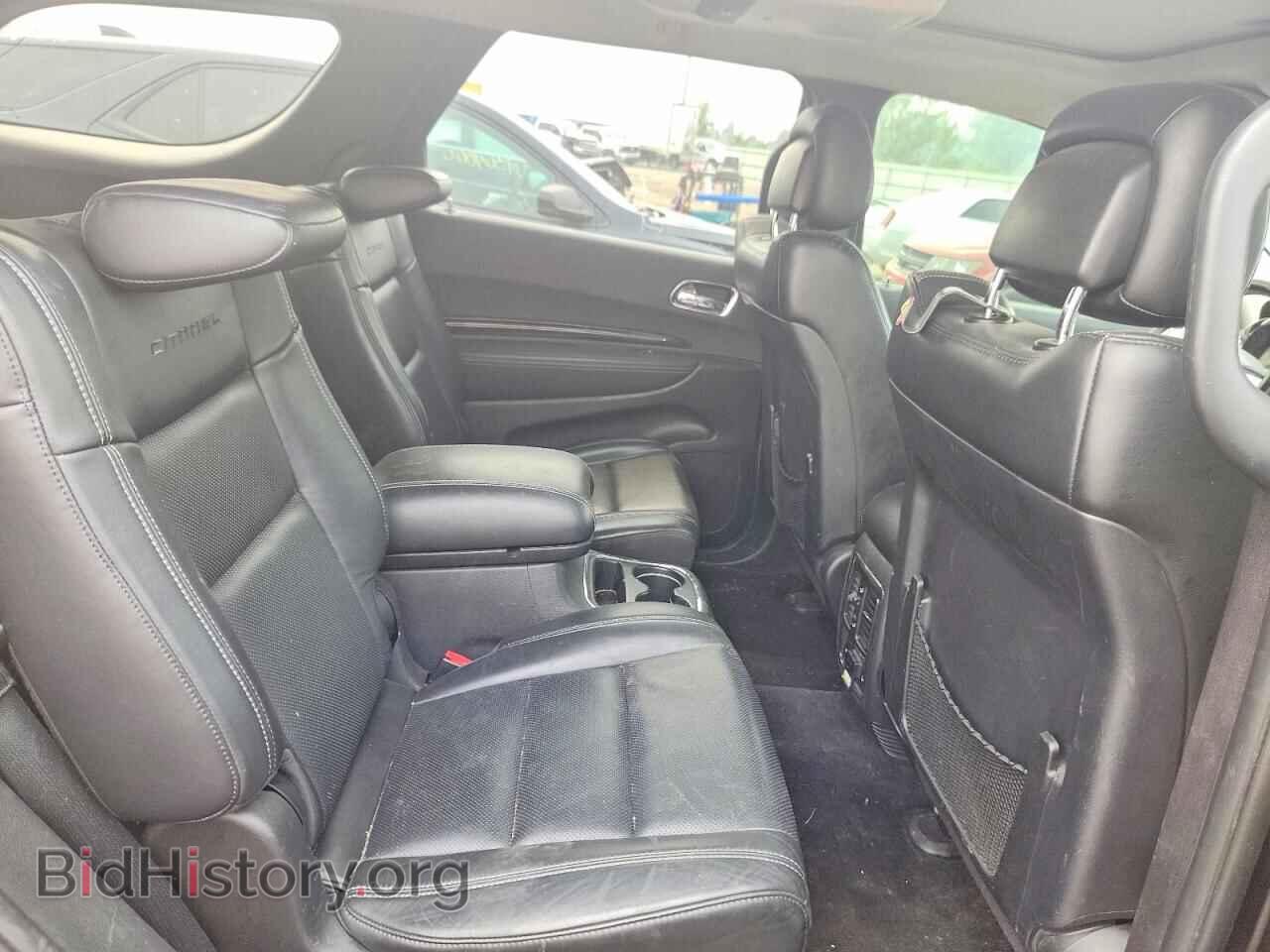 2012 DODGE DURANGO - VIN: 1C4SDJET4CC322827 - Photo 11