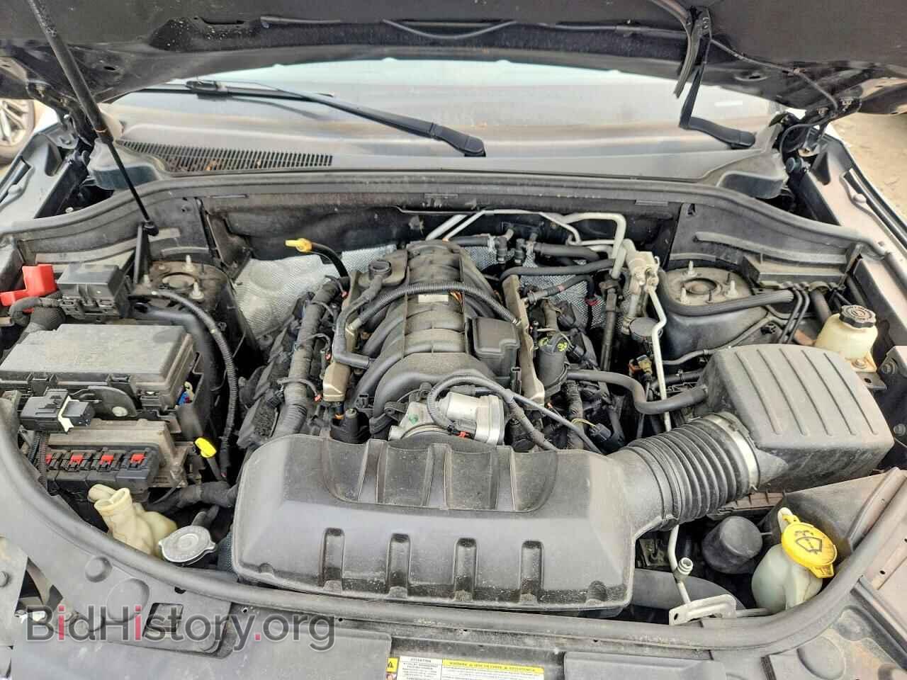 2012 DODGE DURANGO - VIN: 1C4SDJET4CC322827 - Photo 12