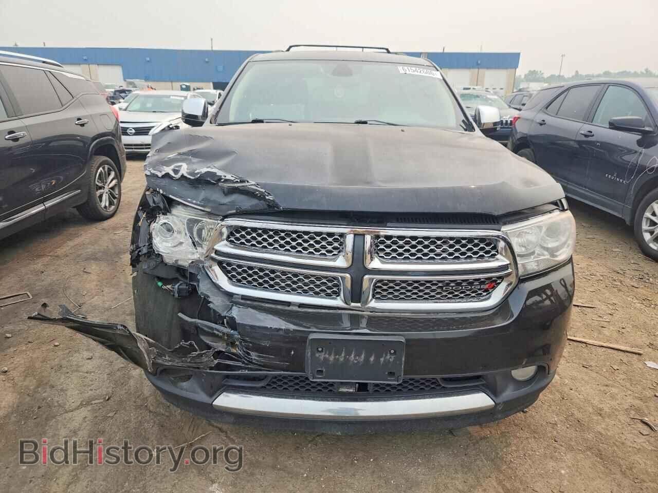 2012 DODGE DURANGO - VIN: 1C4SDJET4CC322827 - Photo 5