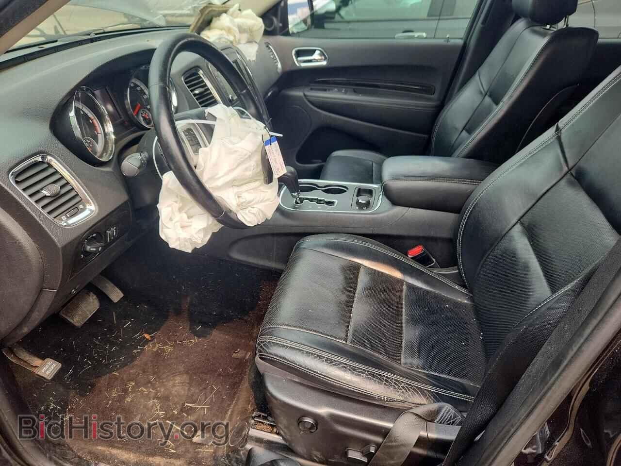 2012 DODGE DURANGO - VIN: 1C4SDJET4CC322827 - Photo 7