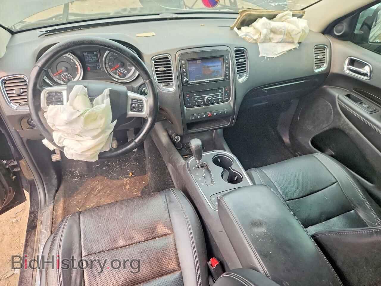 2012 DODGE DURANGO - VIN: 1C4SDJET4CC322827 - Photo 8