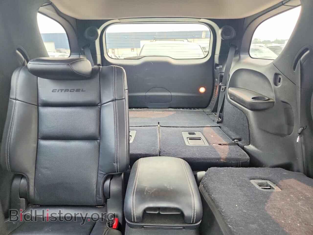 2012 DODGE DURANGO - VIN: 1C4SDJET4CC322827 - Photo 10