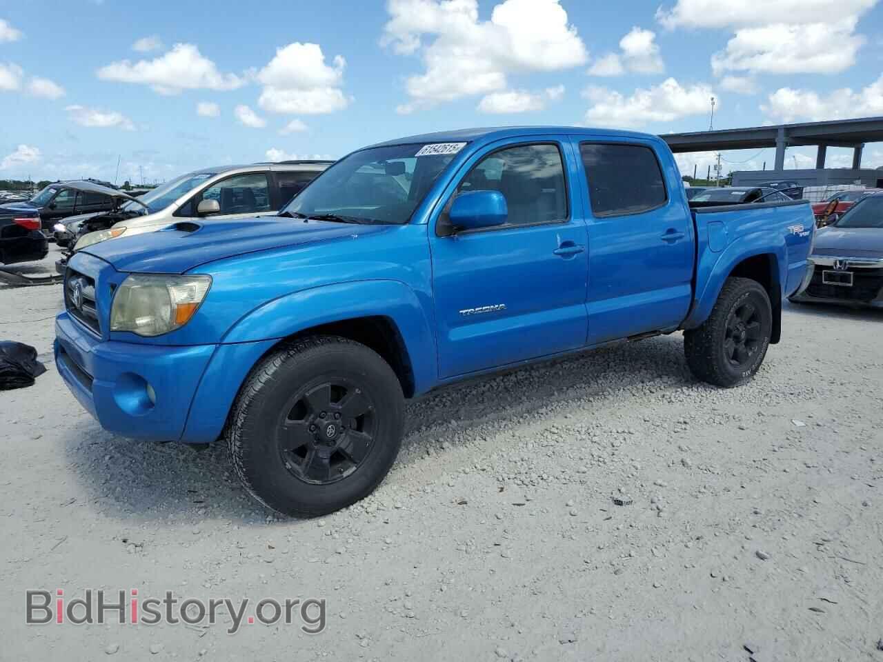 Photo 3TMLU42N29M020696 - TOYOTA TACOMA 2009