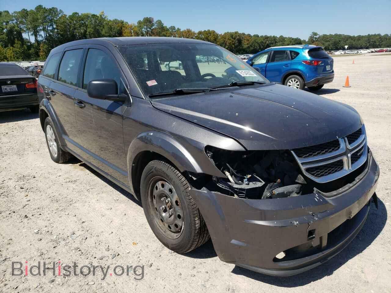 Photo 3C4PDCAB2FT632420 - DODGE JOURNEY 2015